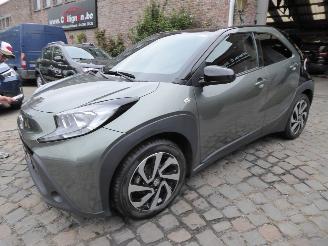 Coche accidentado Toyota Aygo X 2023/4