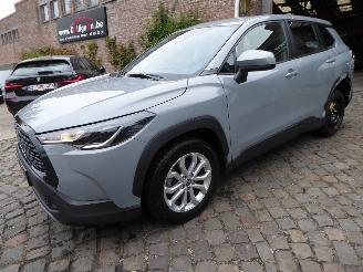 Coche accidentado Toyota Corolla Cross Hybrid 2024/3