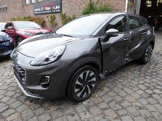 Auto incidentate Ford Puma Titanium 2023/10