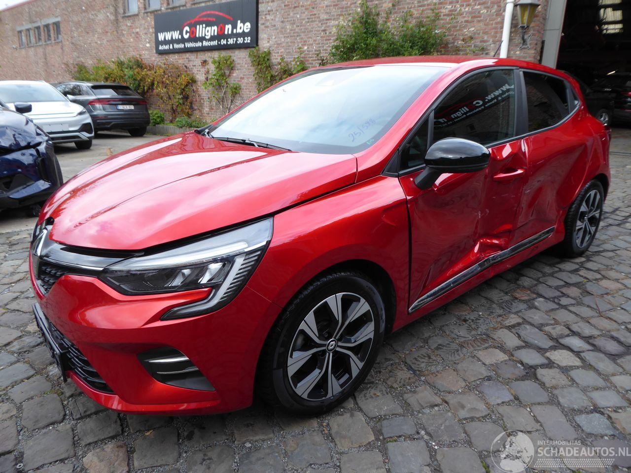 Renault Clio Evolution