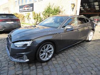 Coche accidentado Audi A5 Sportback Advanced 2020/11