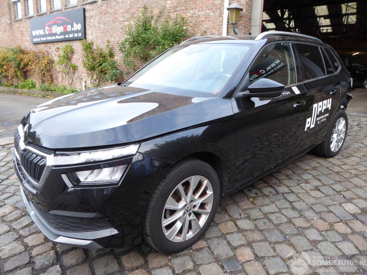 Skoda Kamiq Ambition