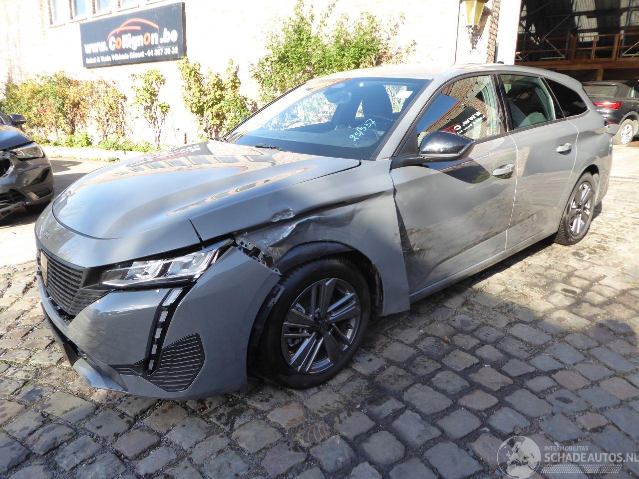 Peugeot 308 SW Active pack