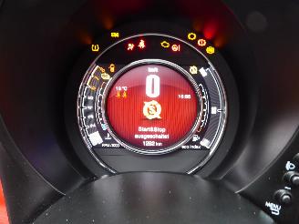 Fiat 500 Red picture 20