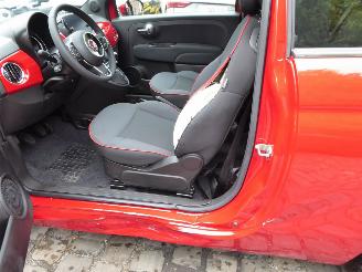 Fiat 500 Red picture 10