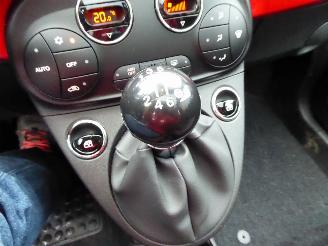 Fiat 500 Red picture 17