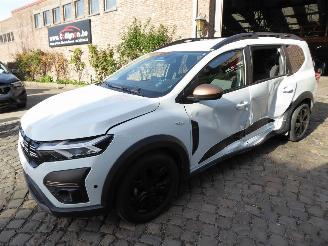 uszkodzony samochody osobowe Dacia Jogger Extreme 2024/6