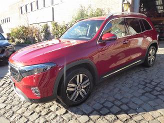Schadeauto Mercedes EQB 250 2023/3