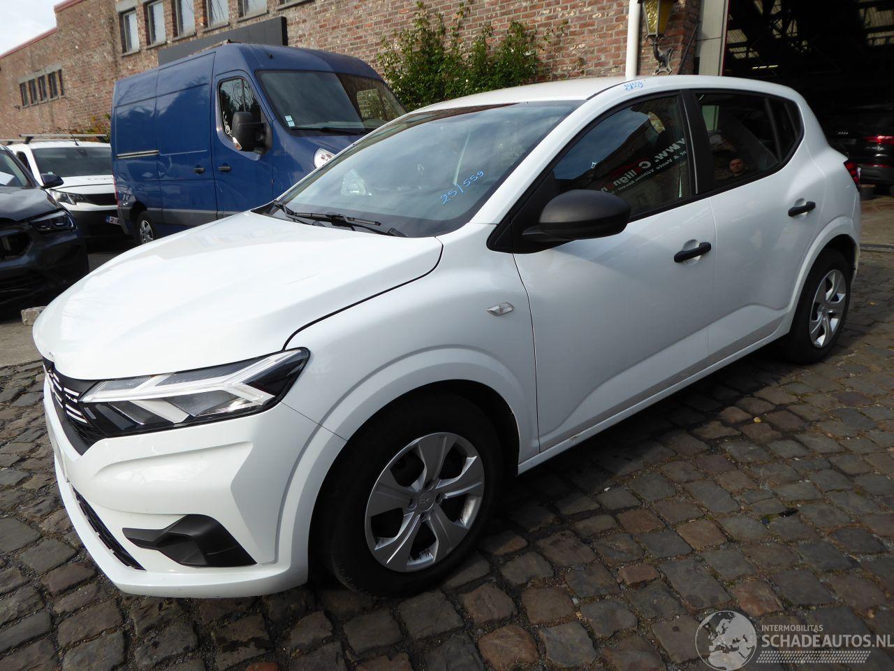 Dacia Sandero Essential