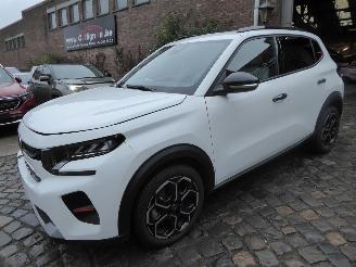 damaged passenger cars Citroën C3 Turbo 100 MAX 2025/6