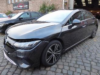 Schadeauto Mercedes EQE 300 2023/6