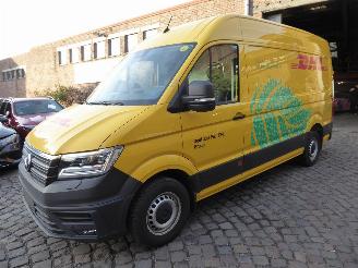 Avarii autoturisme Volkswagen Crafter E Crafter 2020/11