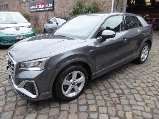 Schadeauto Audi Q2 35 TFSI S line 2022/8
