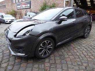 uszkodzony samochody osobowe Ford Puma ST-Line Design 2021/11
