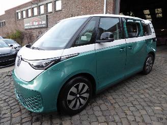 Voiture accidenté Volkswagen ID.Buzz Bus 210 kW Pro 2025/3