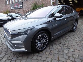 Schadeauto Skoda Enyaq Coupé 85 L&K 2024/10