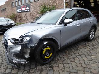 Voiture accidenté Audi Q3 35 TDI 2023/2