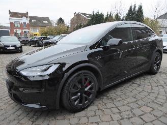Unfallwagen Tesla Model X Plaid 932 KW 2023/3