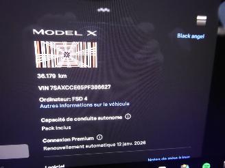 Tesla Model X Plaid 932 KW picture 24