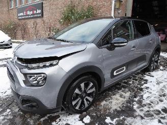Auto incidentate Citroën C3 Shine 2023/2