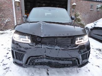 Land Rover Range Rover sport Sport picture 2