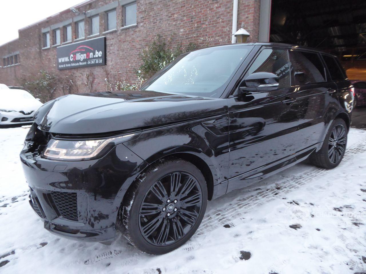 Land Rover Range Rover sport Sport