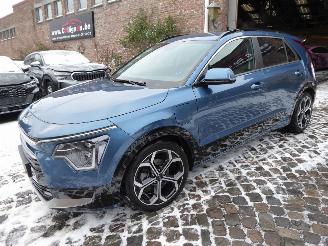 Auto incidentate Kia Niro Plug-in Hybrid 2024/3