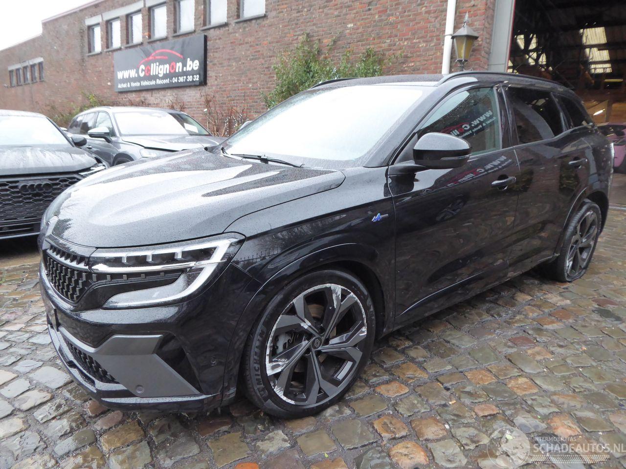 Renault Austral Techno Esprit Alpine