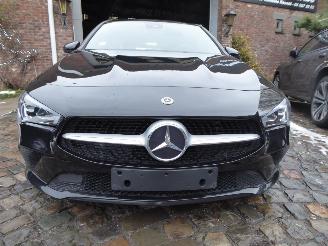 Mercedes Cla-klasse Shooting Brake CLA 180 d picture 2