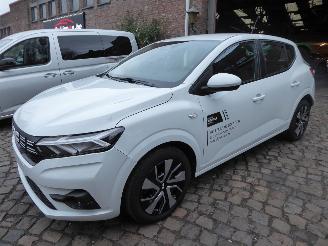 Unfallwagen Dacia Sandero Expression 2024/7