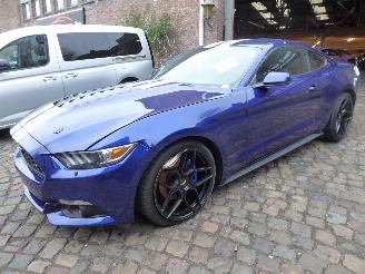 skadebil auto Ford Mustang 2.3 2015/7