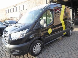 Voiture accidenté Ford Transit Kasten 350 L3 Trend 2019/11