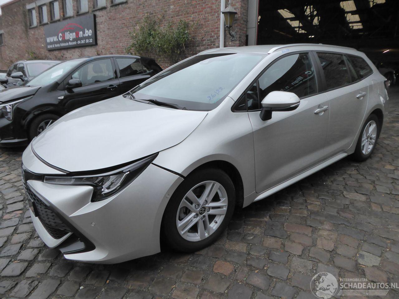 Toyota Corolla 1,8 Hybrid Comfort Touring