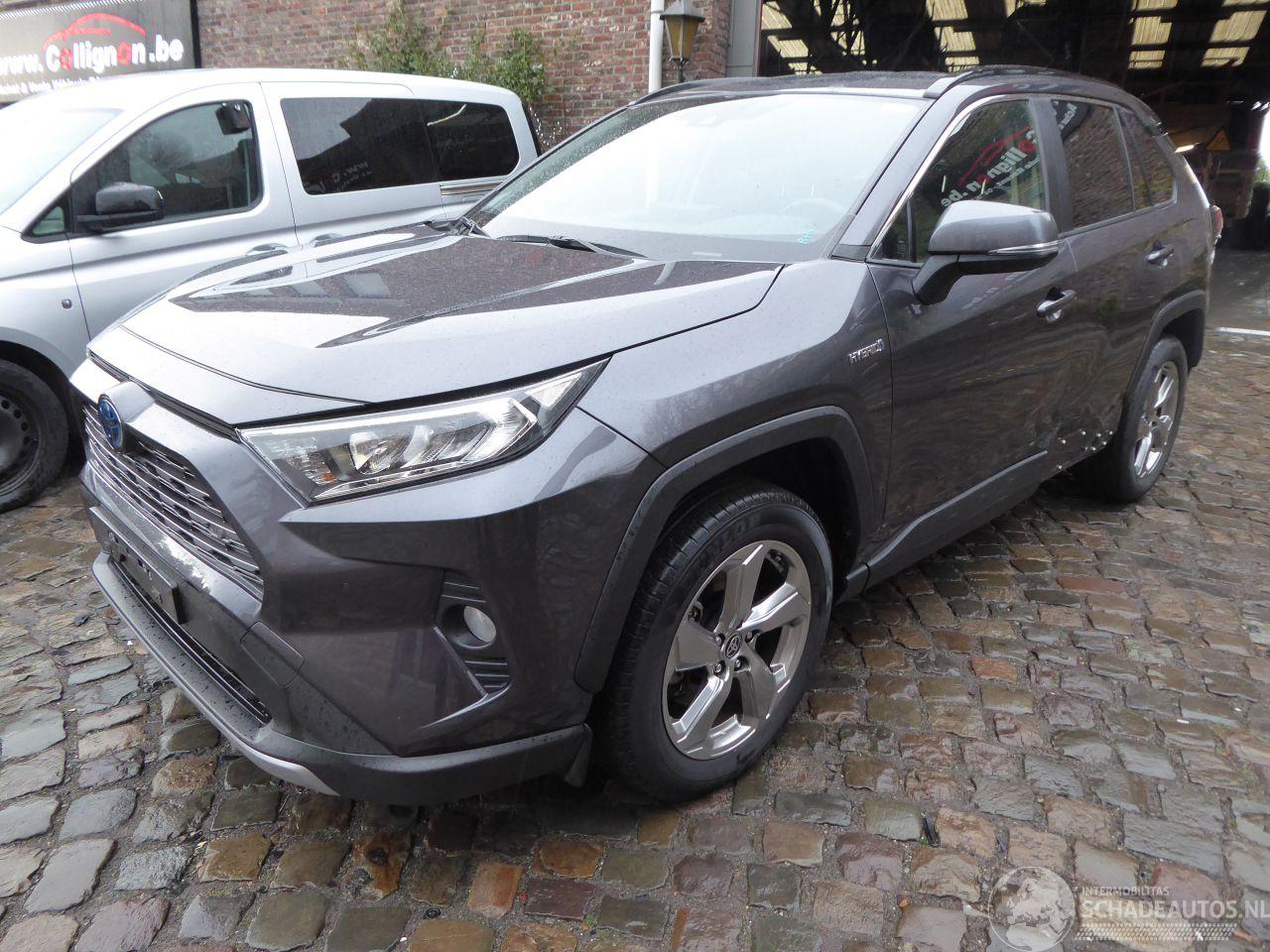 Toyota Rav-4 2.5 Hybrid Style Selection Auto