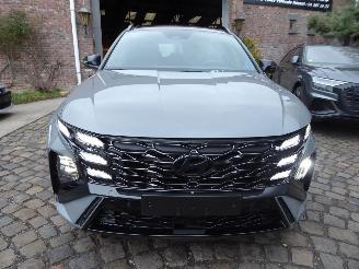 Hyundai Tucson 1.6 T-GDI Hybrid N Line Auto picture 3