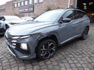 Avarii autoturisme Hyundai Tucson 1.6 T-GDI Hybrid N Line Auto 2025/2