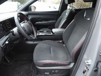 Hyundai Tucson 1.6 T-GDI Hybrid N Line Auto picture 14