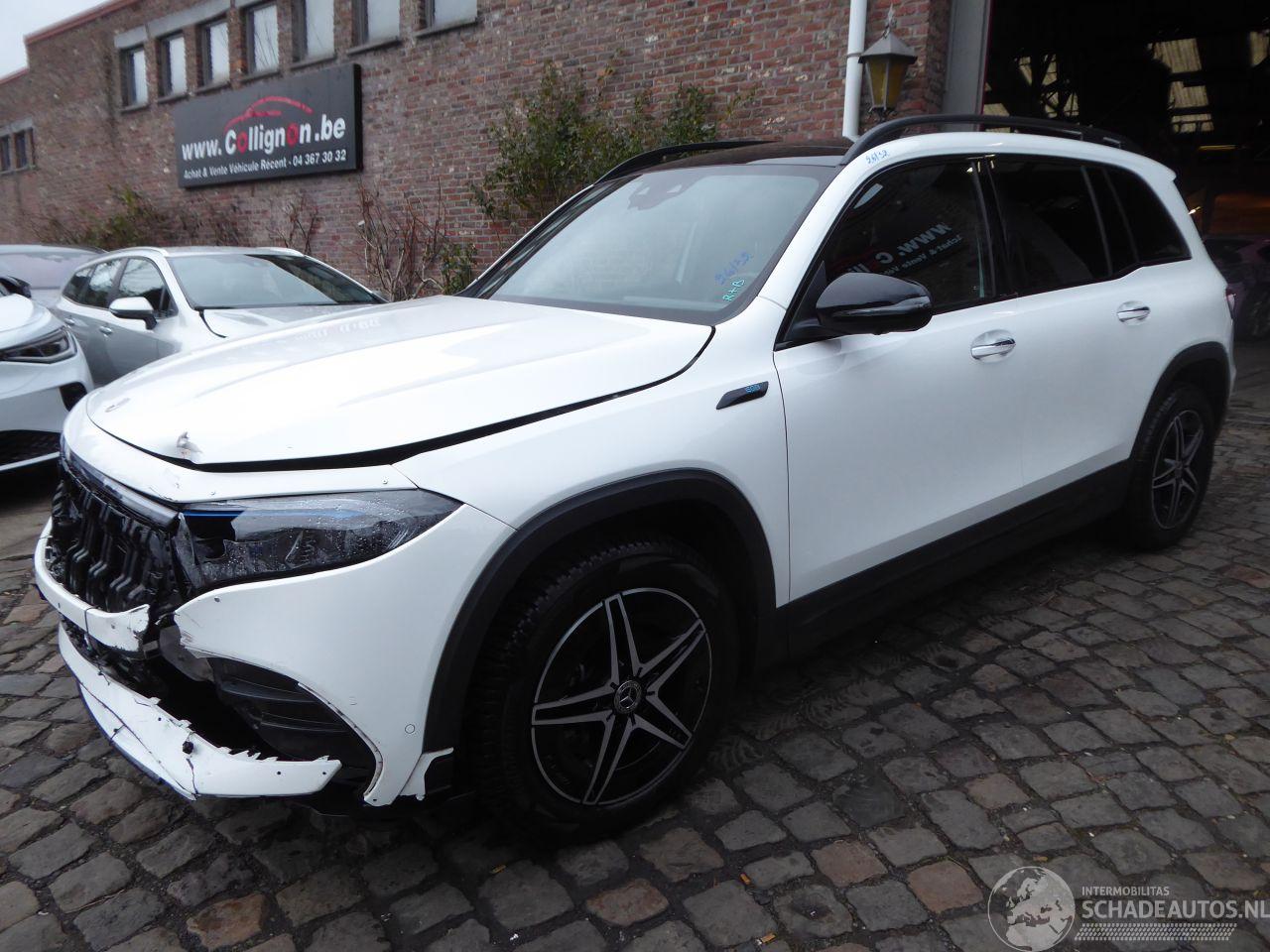 Mercedes EQB 300 4Matic AMG Line