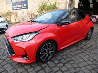 Coche accidentado Toyota Yaris Hybrid S 2021/5