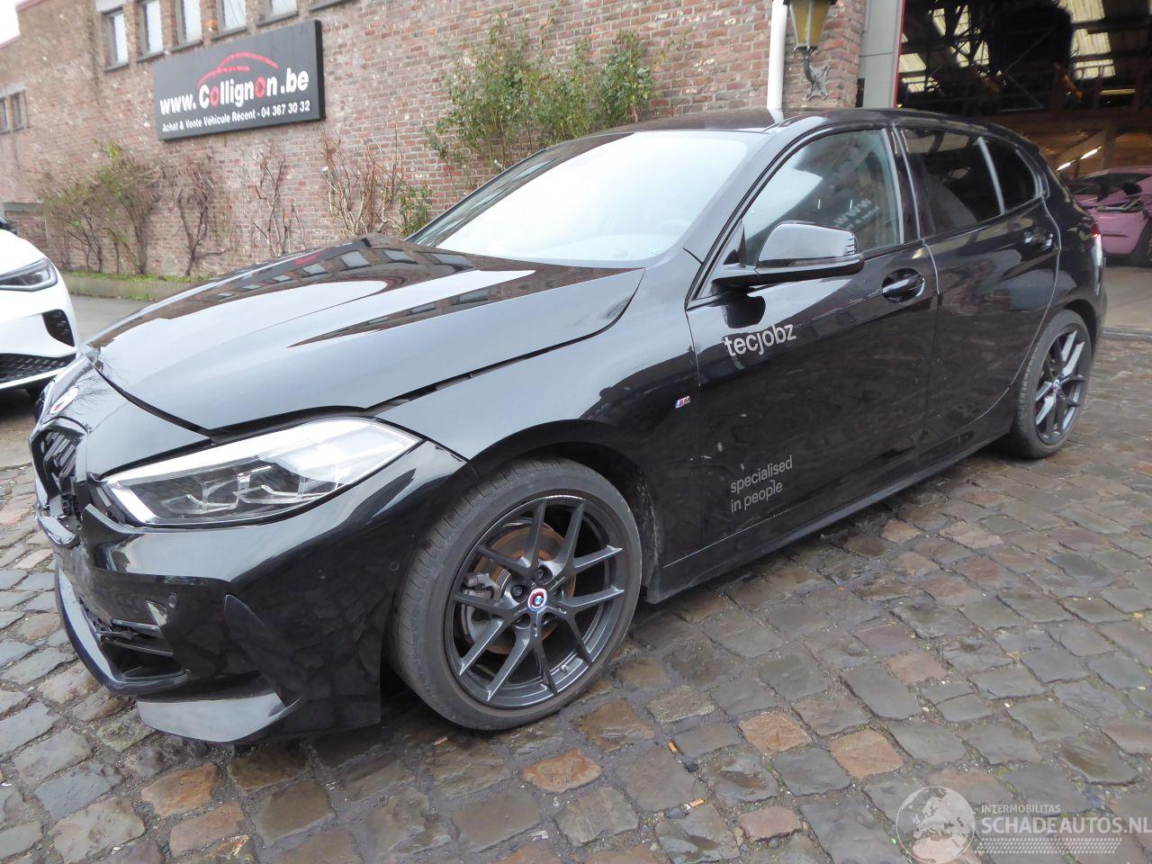 BMW 1-serie 116 d M Sport
