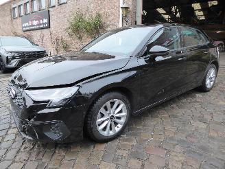 Damaged car Audi A3 Sportback 30 TFSI Advanced 2023/7