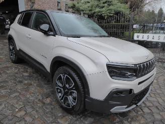 Jeep Avenger Summit Electric picture 5