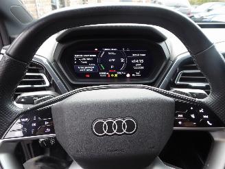 Audi Q4 e-tron Sportback 35 e-tron S Line picture 16