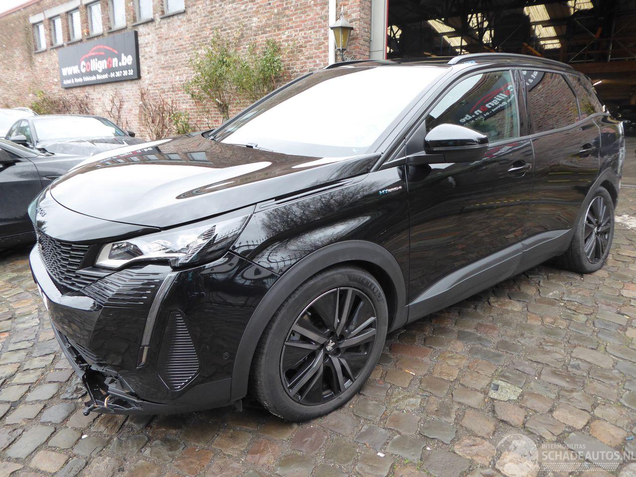 Peugeot 3008 Hybrid4 300 GT