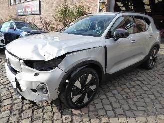 Schadeauto Volvo XC40 Ultimate Recharge Pure Electric 2WD 2023/9