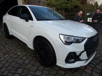 Audi Q3 Sportback 35 TDI S line picture 5