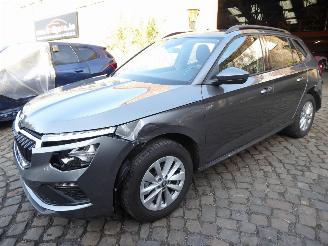 Voiture accidenté Skoda Kamiq Selection 2025/5