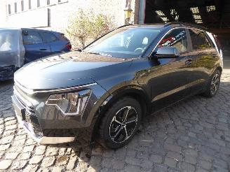 Vaurioauto  passenger cars Kia Niro Plug-in Hybrid 2024/2