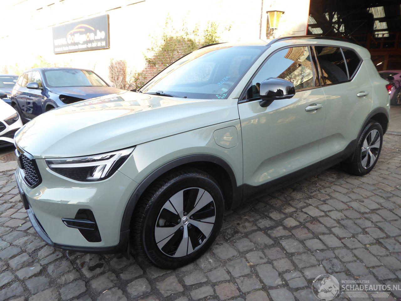 Volvo XC40 Plus Dark Recharge Plug-In Hybrid 2WD