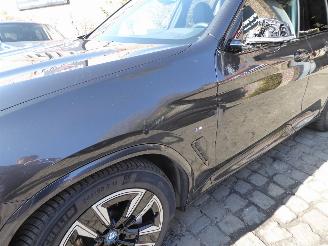 BMW iX3 Inspiring M Sport picture 2